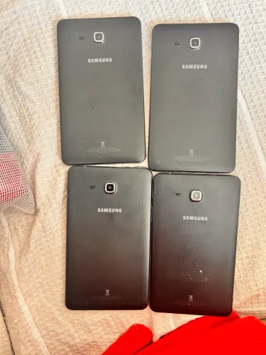 Tablet Galaxy tab a6 sem atualização.