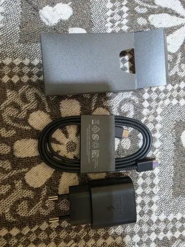 Carregador celular Samsung original s26 ultra