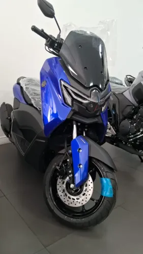 NMAX 160 CONNECTED -Modelo 2026 Com Taxas Especiais