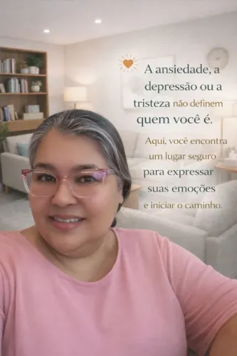 Atendimento terapêutico com escuta e acolhimento