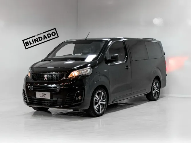 Peugeot Expert E- Cargo 136cv (elétrico) 2022