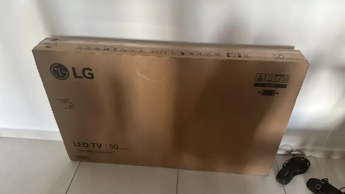 Smart tv 50 polegadas 