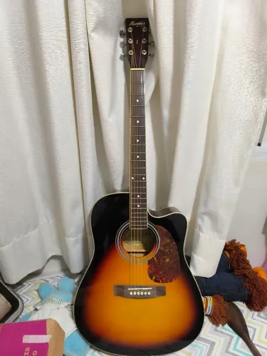 Violão Memphis