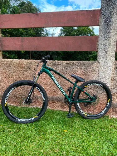 bicicleta