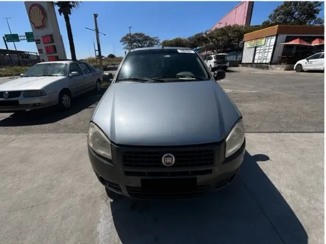 Fiat Strada Working 1.4 MPI Fire Flex 8V CS 2013