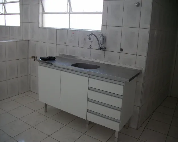 APARTAMENTO para Locação, com 3 dormitorios , sala em L para 3 ambientes