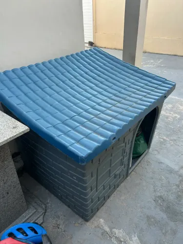 Casa de cachorro Mokoi G