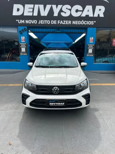 Volkswagen Saveiro Robust 1.6 Total Flex 16V 2024
