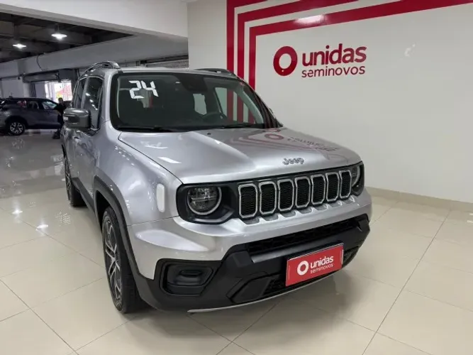 Jeep Renegade Long. T270 1.3 TB 4X2 Flex Aut. 2024