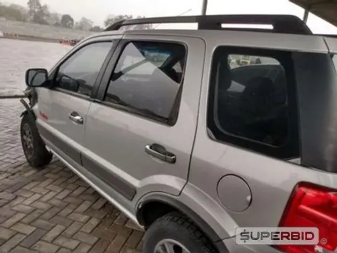 Sucata de Ecosport ano 2007