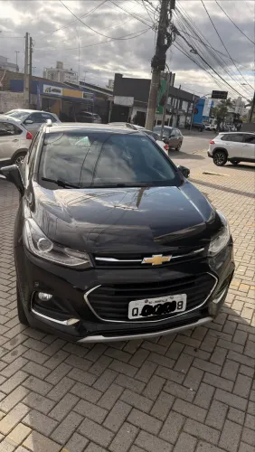 Chevrolet Tracker Premier 1.4 Turbo 16V Flex AUT 2018