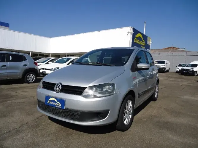 Volkswagen Fox Rock IN RIO 1.6 MI Total Flex 8V 5P 2014