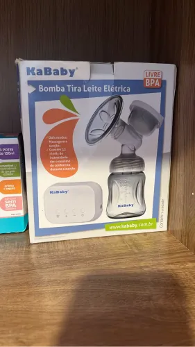 Bomba de tirar leite