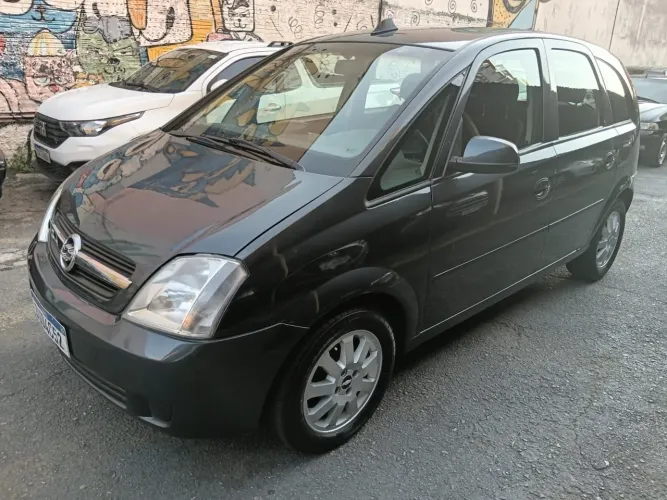 Chevrolet Meriva Maxx 1.8 MPFI 8V Flexpower 2007