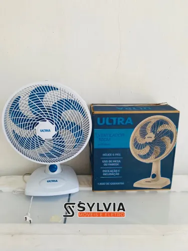 VENTILADOR ULTRA 30 CM