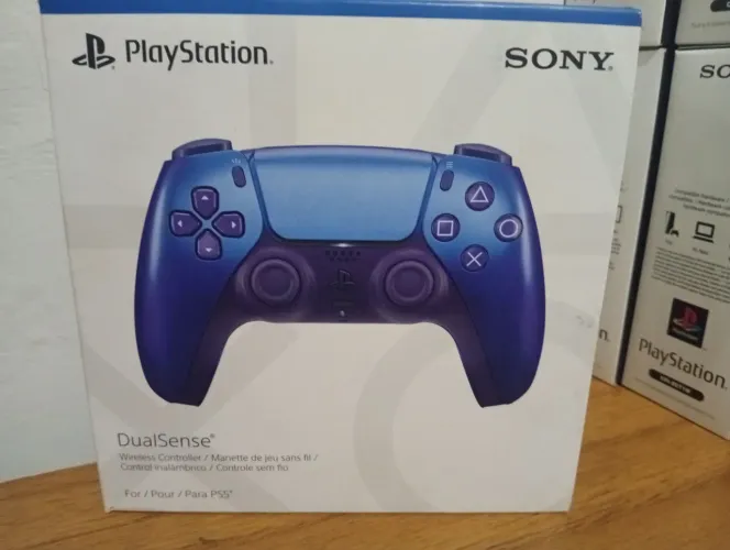 Controle original do play 5