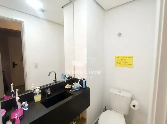 Apartamento à venda, Barra Funda, São Paulo, SP
