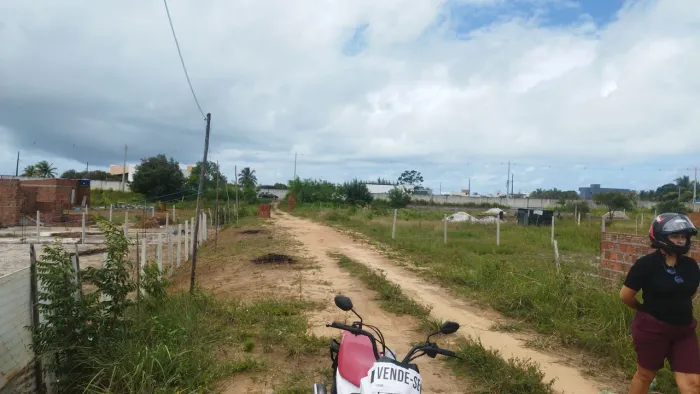 Terreno em carapibus Jacumã