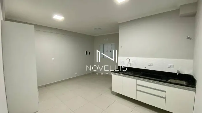 Kitnet com 1 dormitório para alugar - Jardim Santa Júlia - São José dos Campos/SP