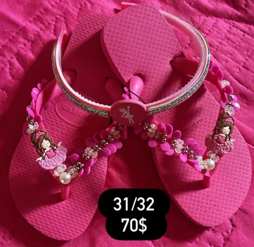 Havaiana infantil