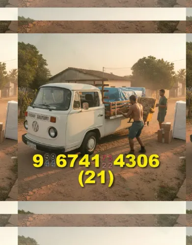 Frete Paulo: transporte rápido e seguro para sua mudança! Solicite agora!