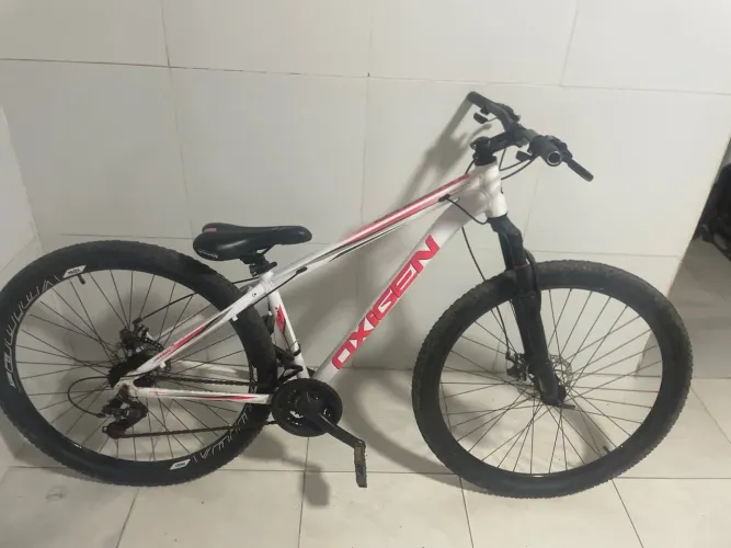 Bicicleta oxigen aro 29