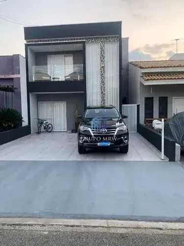 Casa com 3 dormitórios à venda, 161 m² por R$ 905.000 - Horto Florestal II - Sorocaba/SP