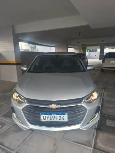 Chevrolet Onix Sedan Plus Premier 1.0 12V TB Flex Aut. 4P 2020