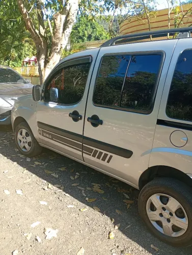 Fiat Doblo Essence 1.8 Flex 16V 5P 2014