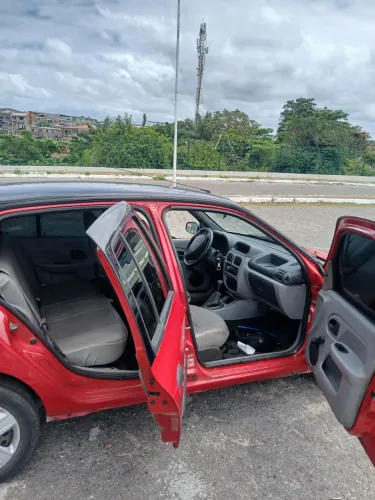 Renault Clio Hi-flex 1.0 16V 5P 2011