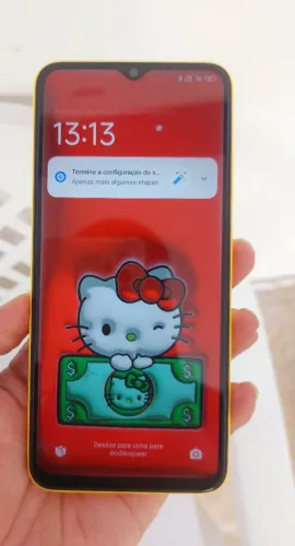 Smartphone POCO M4 5G 128 GB