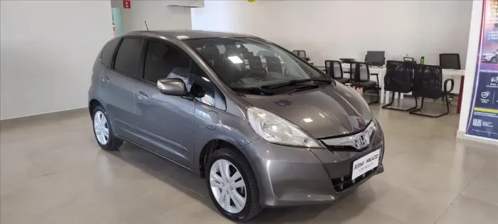 Honda Fit DX 1.4 Flex 16V 5P Mec. 2014