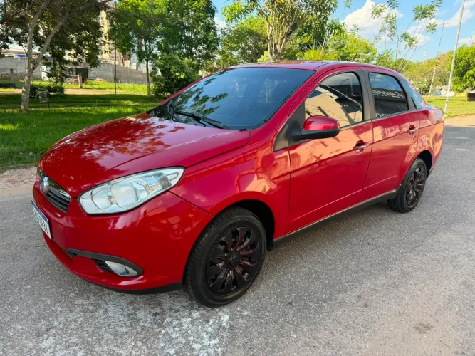 Fiat Grand Siena Attrac. 1.4 EVO F.flex 8V 2015
