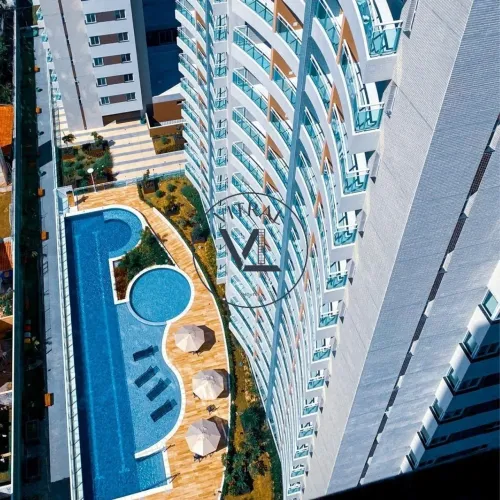 Fortaleza Sul Residence -Vendo Compacto no melhor de Fortaleza!
