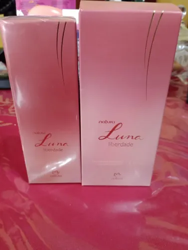 Kit Luna Liberdade Natura