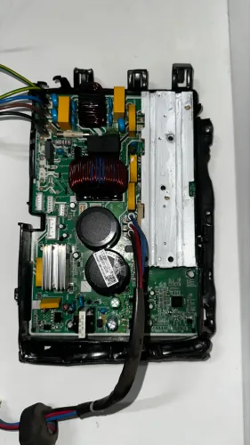 Placa condensadora midea 24 mil Btu 