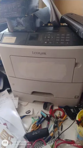 Impressora Lexmark Ms610dn