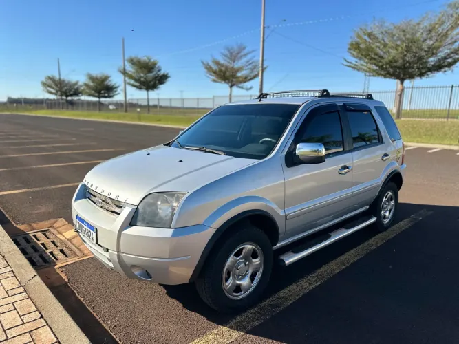 Ford Ecosport XLS 1.6/ 1.6 Flex 8V 5P 2007