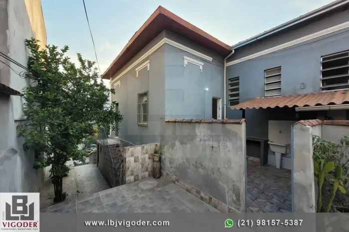 Imóvel para aluguel tem 70 metros quadrados com 2 quartos em Vila Isabel - Rio de Janeiro