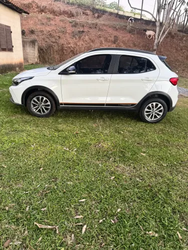 Fiat Argo Trekking 1.3 8V Flex 2024
