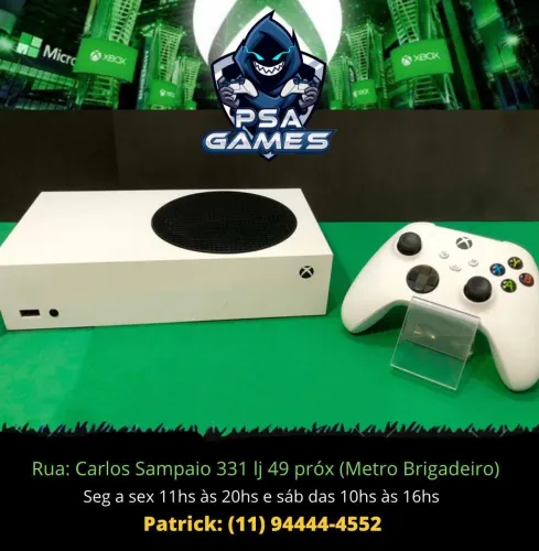 Xbox séries s