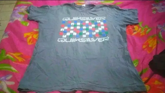 Blusa cina masculina com estampa