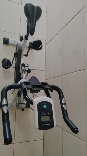 Bicicleta Ergométrica Spining