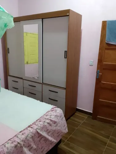 Casa de alvenaria a venda ou troca por colônia 
