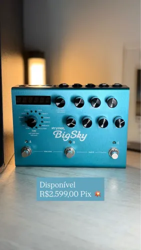 strymon bluesky