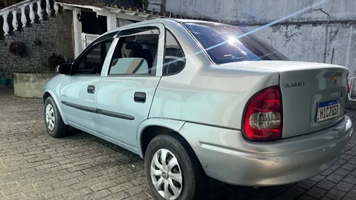 Chevrolet Corsa SED Class.spirit 1.0/1.0 Flexpower (álcool) 2008