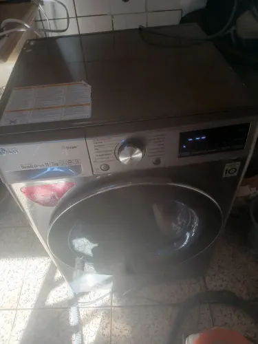 Maquina de lava