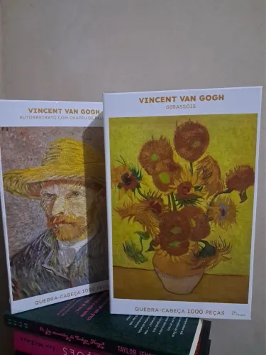 Quebra-cabeça 1000 Peças 