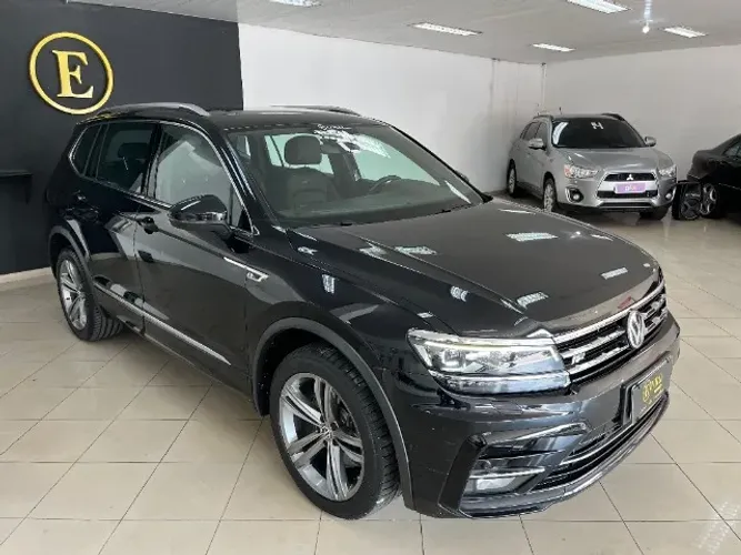 Volkswagen Tiguan Allspac R-line 350 TSI 2.0 4X4 2021