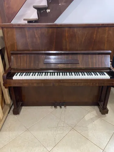 Piano Brasil Residencial - Único Dono